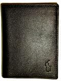 Men's Polo Ralph Lauren Wallet Bifold w/ Window Brown