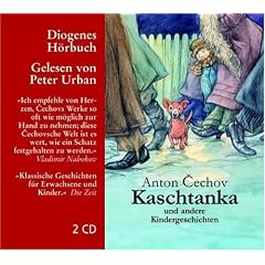 Kaschtanka. 2 CDs: Und andere Kindergeschichten