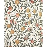 Fruit wallpaper, by William Morris (Print On Demand)