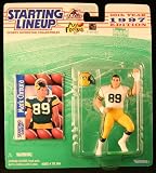 MARK CHMURA / GREEN BAY PACKERS 1997 NFL Starting Lineup Action Figure & Exclusive NFL Collector Trading CardIMAGE