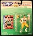 MARK CHMURA / GREEN BAY PACKERS 1997 NFL Starting Lineup Action Figure & Exclusive NFL Collector Trading Card_s-1