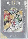 Magic Knight Rayearth II: 32 Page Character Collection