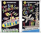The Big Adventure Series VHS Collection: The Big Aircraft Carrier, The Big Submarine