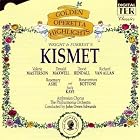 Kismet by George / Wright, Robert Forrest, John Owen Edwards, Philharmonia Orchestra of London, Bonaventura Bottone, and David Rendall