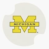 University of Michigan Carsters - Coasters for Your Car