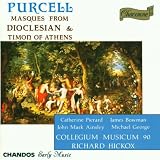 Purcell - Dioclesian and Timon of Athens Masques