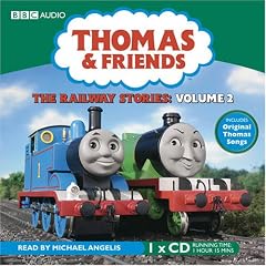 Thomas Railway Stories: v. 2: The Railway Stories (Thomas & Friends)