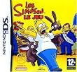 Les  Simpson le jeu