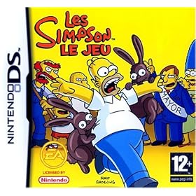 Les  Simpson le jeu