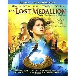 Lost Medallion [Blu-ray]