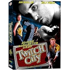 Twitch City - The Complete Series