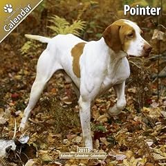 Kalender 2011 Pointer - English Pointer