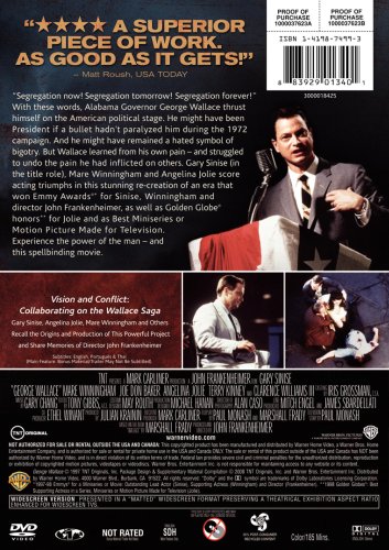 George Wallace (2pc) [DVD] [Import]