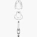 Danco Perfect Match 39616 Central Brass Tub And Shower Repair Kit