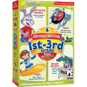 Adventure Workshop 1st-3rd Grade 9th Edition