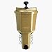 Traditions Golf Course
Putting Green - Golf Ball Washer - Tradition Series - Premier - Standard Golf - Desert Tan