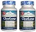 Ridgecrest Herbals - Clearlungs Extra Strength (120x2)