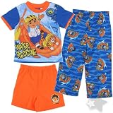 Go Diego Go Water Rescue Pajamas for Boys