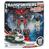 Transformers: Dark of the Moon - MechTech Voyager - Ironhide