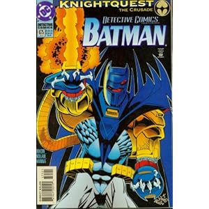 detective comics 675