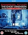 Paranormal Activity: The Ghost Dimension [Blu-ray] [2015]
