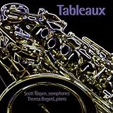 MP3 Downloads : Duo For Alto Saxophone And Piano (Walter S. Hartley)