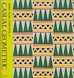 Casual geometric - world textile collections 11
