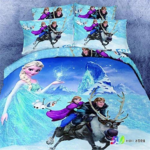 2016 boutique stamp set of four cotton Panda 3D activity Winter Romance Penguin purple flowers in three colours and patterns , Figure 1 , 180*200cm