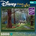 Buffalo Games Disney Fine Art: Off to Home We Go
