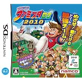 プロ野球 ファミスタDS 2010