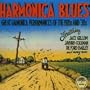 Harmonica Blues - Harmonica Re
