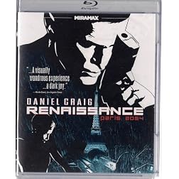 Renaissance [Blu-ray]