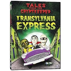 Tales From the Cryptkeeper: Transylvania Express