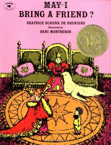 May I Bring a Friend? by Beatrice Schenk De Regniers (1-Jan-1989) Paperback