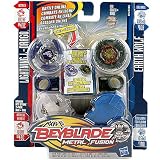 Beyblade Metal Fusion Battletop Faceoff - Dragon Bite Attack