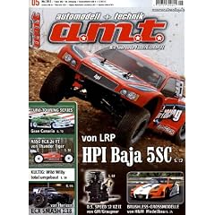 AMT Auto-Modell + Technik [Jahresabo]