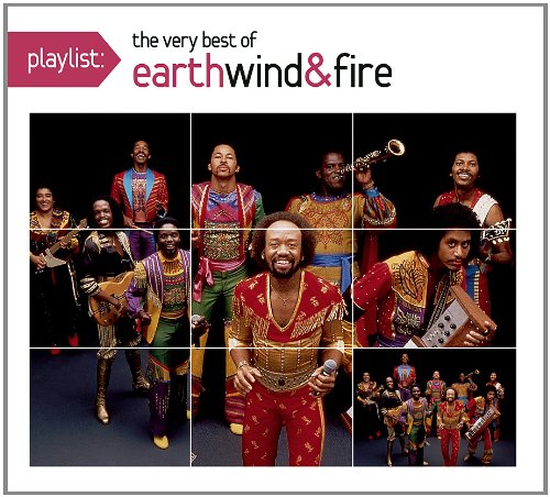 Earth Wind & Fire - The very best of Earth Wind & Fire (disc 2) - Zortam Music