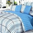 Blancho Bedding - [Heart of Ocean] 100% Cotton Comforter Cover/Duvet Cover Combo