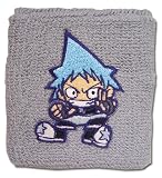 Soul Eater: Chibi Black Star Sweatband