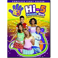 Hi-5 Season One (3pc) (Ws Box)