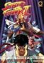 Street Fighter II - The Manga, Vol. 3
