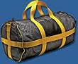 Innovative PVC Coated Mesh Duffel Dive Bag