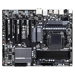 GIGABYTE 990FXA-UD3 SocketAM3+ HT3.0 5200MT/s 4xDDR3 2-CH DDR3 ATX