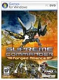 Supreme Commander: Forged Alliance (PC DVD)