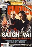 Guitar World, October 2007 Issue