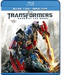 Cover Image for 'Transformers: Dark of the Moon (Two-Disc Blu-ray/DVD Combo + Digital Copy)'