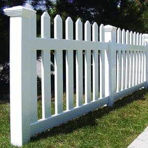 Recycled fencing