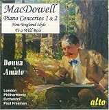 MacDowell: Piano Concertos Nos. 1 & 2