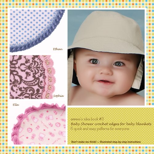 Ammee's Babies Baby Shower Crochet Edges