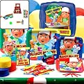 Handy Manny Deluxe Party Kit Collection
